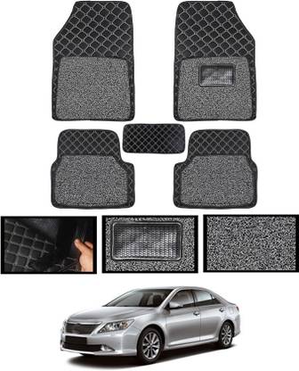 MATIES Leatherite 7D Mat For  Toyota Camry