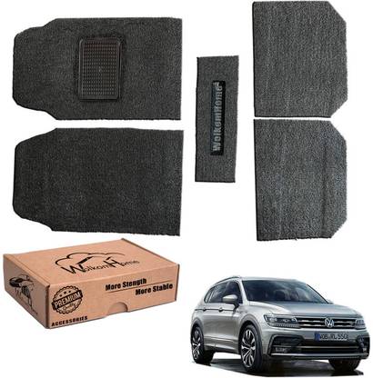 WolkomHome PVC Standard Mat For  Universal For Car