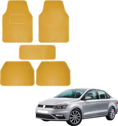 INSURE AUTOMOTIVE Vinyl Standard Mat For  Tata Tiago