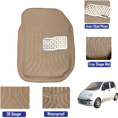 MATIES Plastic 3D Mat For  Matiz