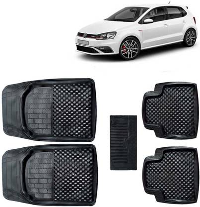 Kingsway PVC Tray Mat For  Volkswagen Polo GT