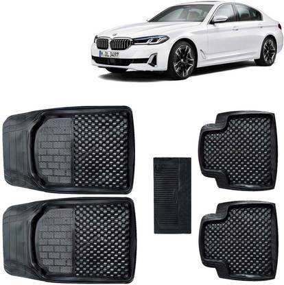 Kingsway PVC Tray Mat For BMW 5 Series