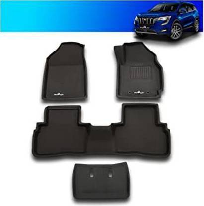 Pharaoh Rubber, Polyester 3D Mat For  Toyota Innova Crysta, Fortuner