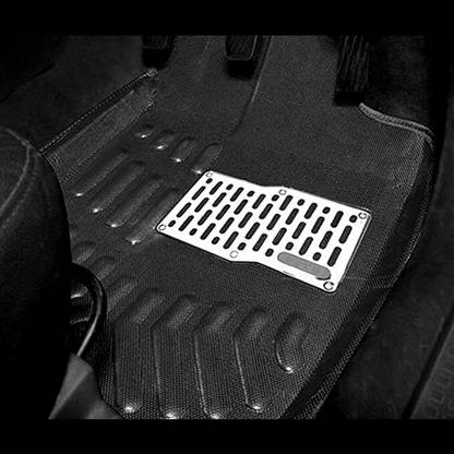 JAITRADERS Leather 3D Mat For  Maruti Vitara Brezza