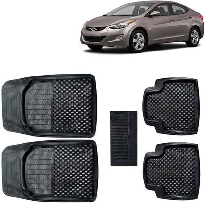 Kingsway PVC Tray Mat For  Hyundai Elantra