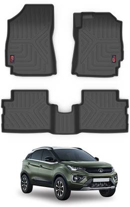 GFX TPV Tray Mat For  Tata Nexon