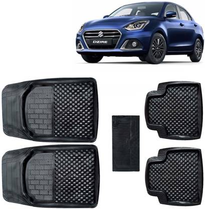 Kingsway PVC ट्रे मैट Maruti Suzuki Swift Dzire के लिए