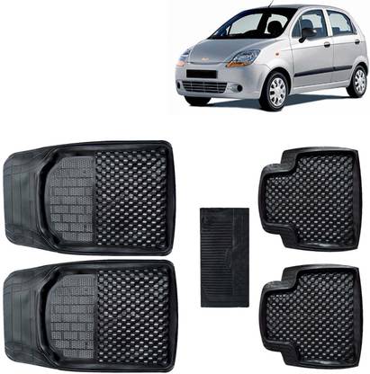 Kingsway PVC Tray Mat For  Chevrolet Spark