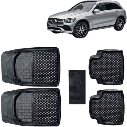 Kingsway PVC Tray Mat For  Mercedes Benz GL-Class