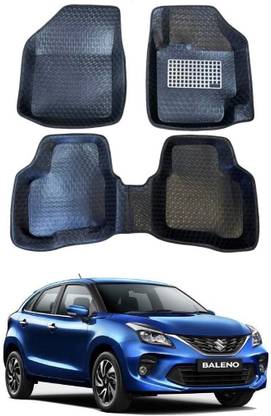 ARNEJA Polyutherine 5D Mat For  Maruti Suzuki Baleno