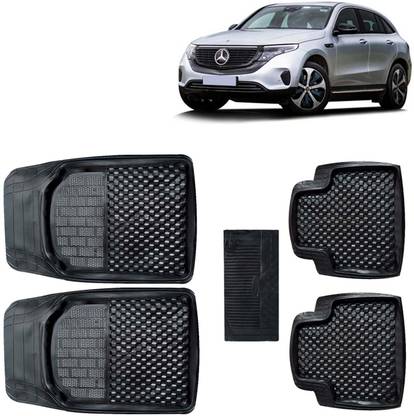 Kingsway PVC Tray Mat For  Mercedes Benz Universal For Car