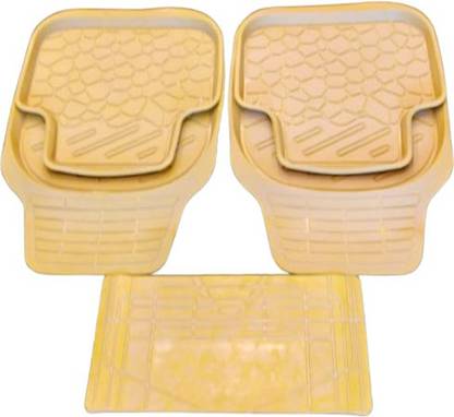 hukum karo Rubber 3D Mat For  Universal For Car