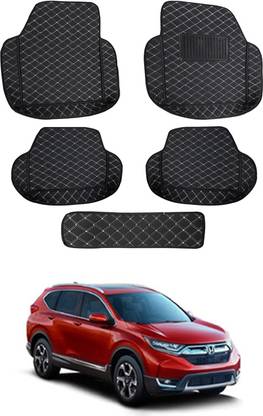 AYW Leatherite 7D Mat For  Honda CRV