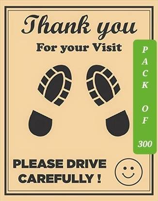 EHAWKER Paper Disposable Paper Mat For  Universal For Car