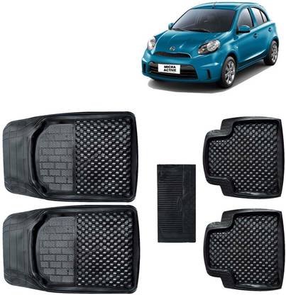 Kingsway PVC Tray Mat For Nissan Micra Active