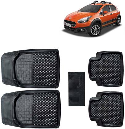 Kingsway PVC Tray Mat For  Fiat Avventura