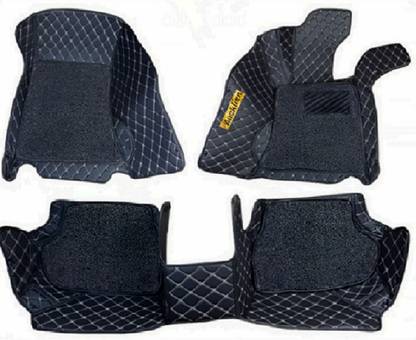 Auckkien Leather 5D Mat For  Mahindra XUV 700 (5 Seater)