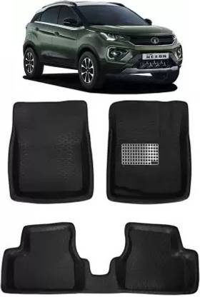 Frap PVC 5D Mat For  Tata Nexon