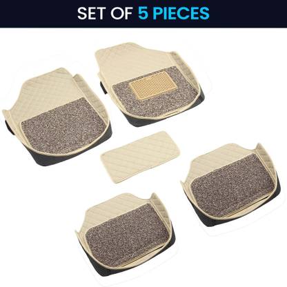 KUNTAIL ENTERPRISES Leatherite 7D Mat For  Mahindra XUV 3XO