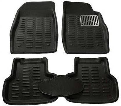 Autorepute Polyester 3D Mat For  Renault Triber