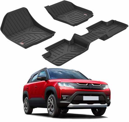 GFX TPV Tray Mat For  Maruti Suzuki New Brezza