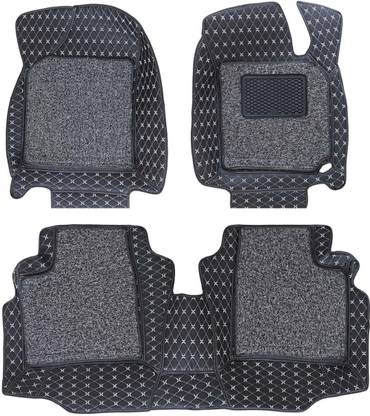STYLE CHOICE Leatherite 7D Mat For  KIA Sonet