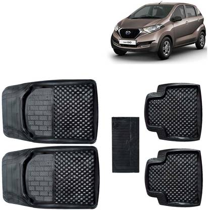 Kingsway PVC Tray Mat For  Datsun Redi GO