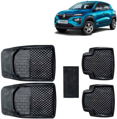 Kingsway PVC Tray Mat For  Renault Kwid