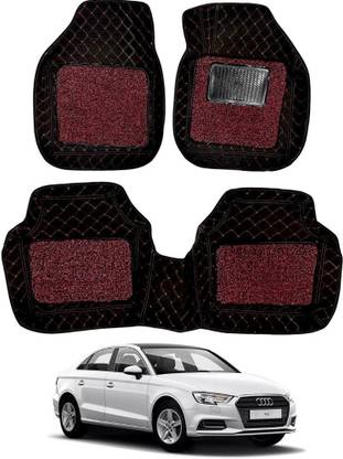 Autorepute Leather 7D Mat For  Audi A3