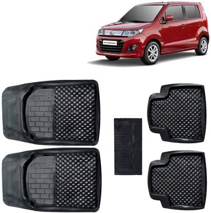 Kingsway PVC ट्रे मैट Maruti Suzuki WagonR Stingray  के लिए