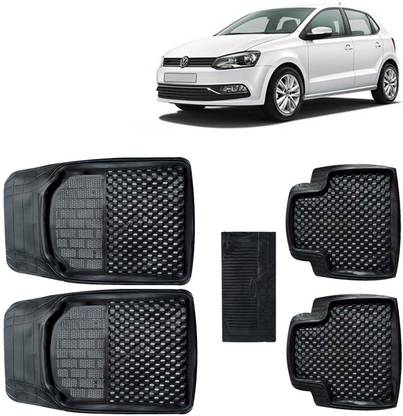 Kingsway PVC ट्रे मैट Volkswagen Polo  के लिए