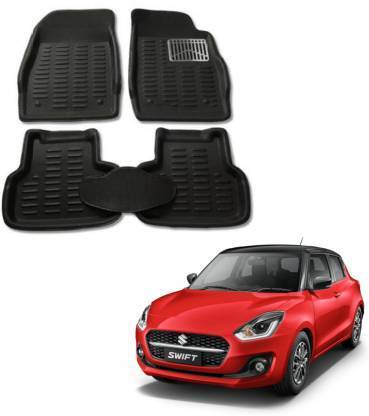 paxauto Polyester 3D Mat For  Maruti Swift