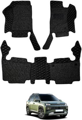 Auto Hub Leatherite 7D Mat For  Hyundai Exter