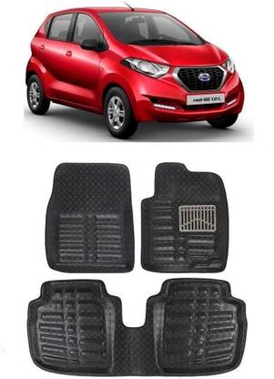 arneja trading company Polyutherine 3D Mat For  Datsun Redi GO