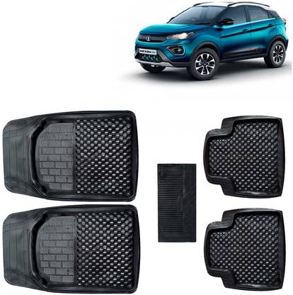 Kingsway PVC Tray Mat For  Tata Nexon EV