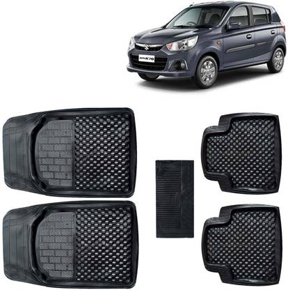 Kingsway PVC Tray Mat For  Maruti Suzuki Alto K10