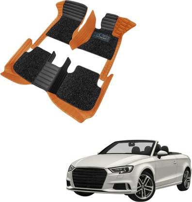 AutoFurnish Leatherite 9D Mat For  Audi A5 Cabriolet