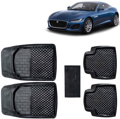 Kingsway PVC Tray Mat For  Jaguar F-TYPE