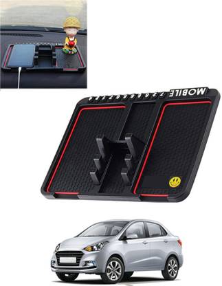 AYW Silicone Tray Mat For  Hyundai Xcent