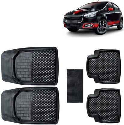 Kingsway PVC Tray Mat For  Fiat Abarth Punto
