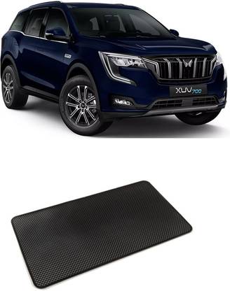 ARNEJA Rubber Standard Mat For  Mahindra XUV 700 (5 Seater)
