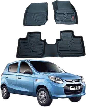 AUTOMOXCO TPV Tray Mat For  Maruti Suzuki Alto 800
