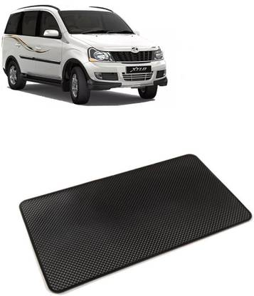 Arnejaa Rubber Standard Mat For  Mahindra Xylo