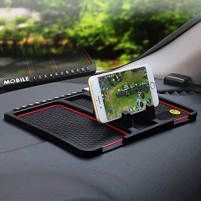 VARIPOT Silicone Standard Mat For  Universal For Car