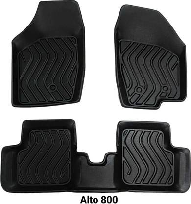 AUTOMOXCO TPV 9D मैट मारुति Alto 800  के लिए