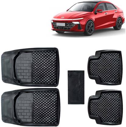 Kingsway PVC Tray Mat For  Hyundai Verna