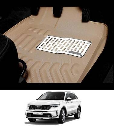 Trigcars PVC Standard Mat For  Kia NA