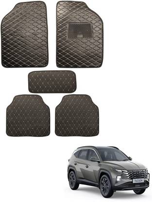 Automo Leatherite, Vinyl Standard Mat For  Hyundai Tucson