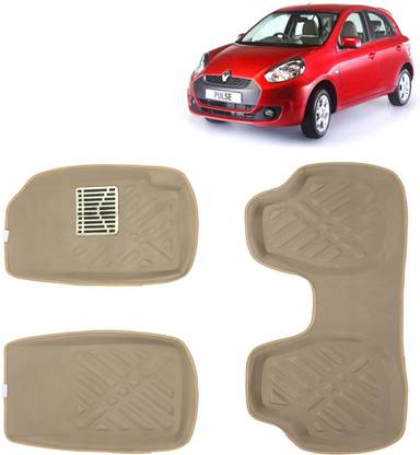 Kingsway PVC 3D Mat For  Renault Pulse