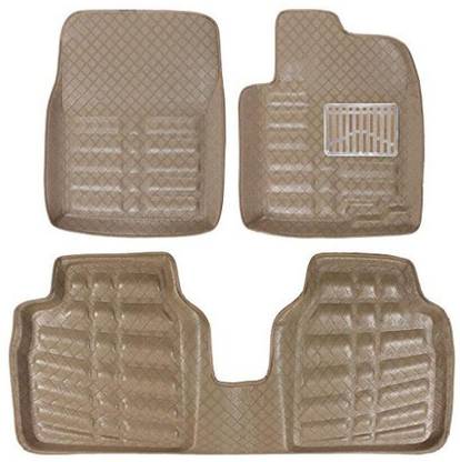 Edylinn Plastic 3D Mat For  Universal For Car